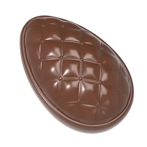 Chocolate Egg Mould; Chesterfield - each